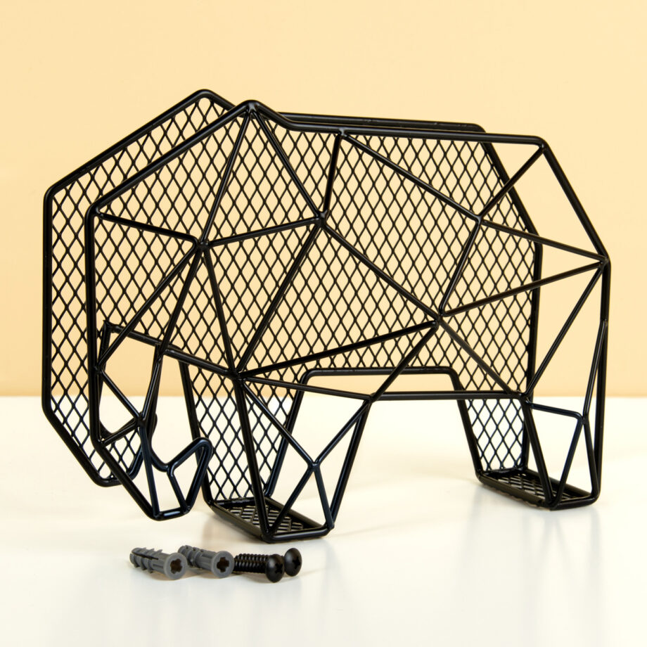 Olifant brievenhouder