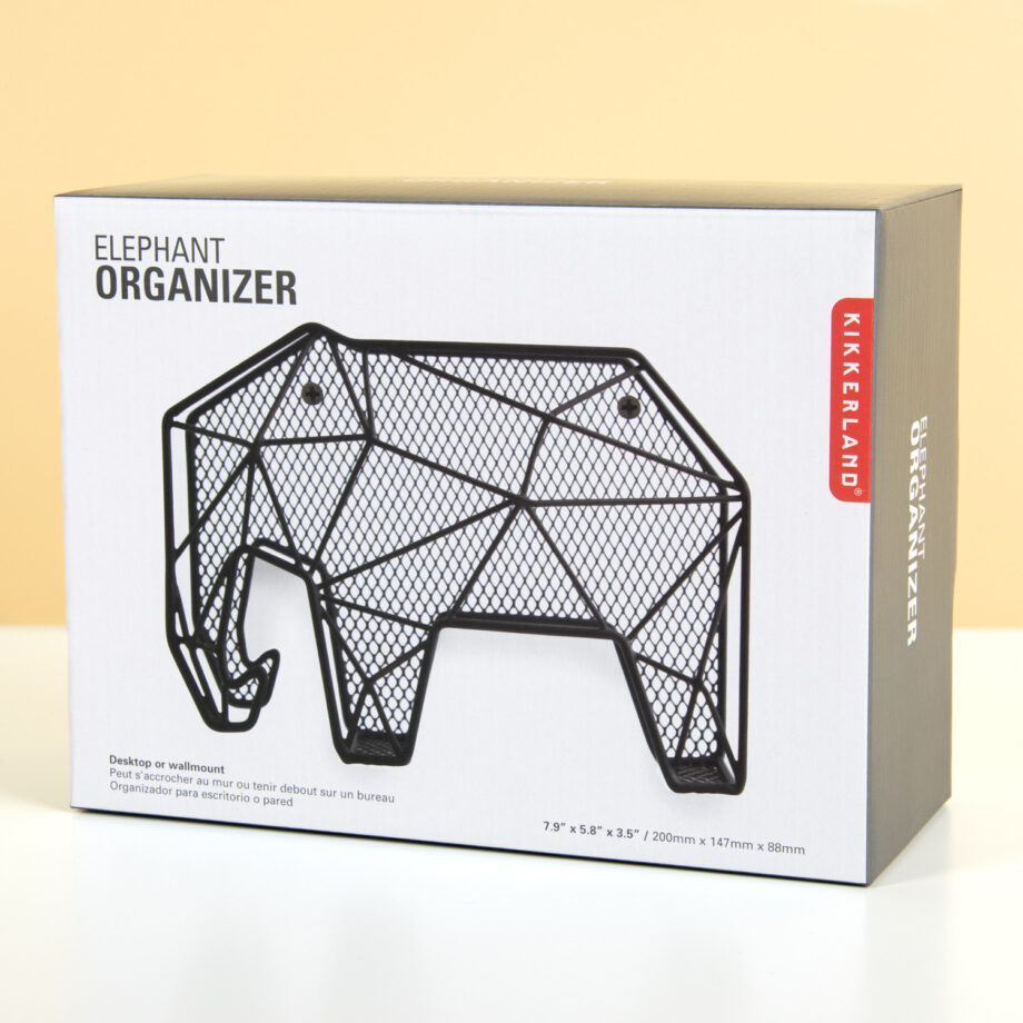 Olifant brievenhouder