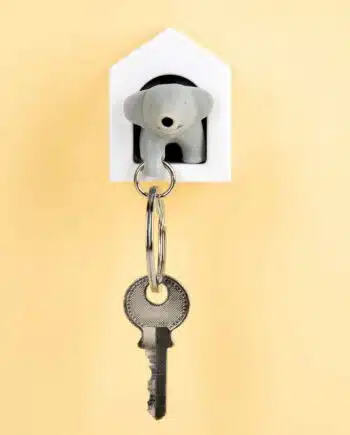 Olifant sleutelhanger