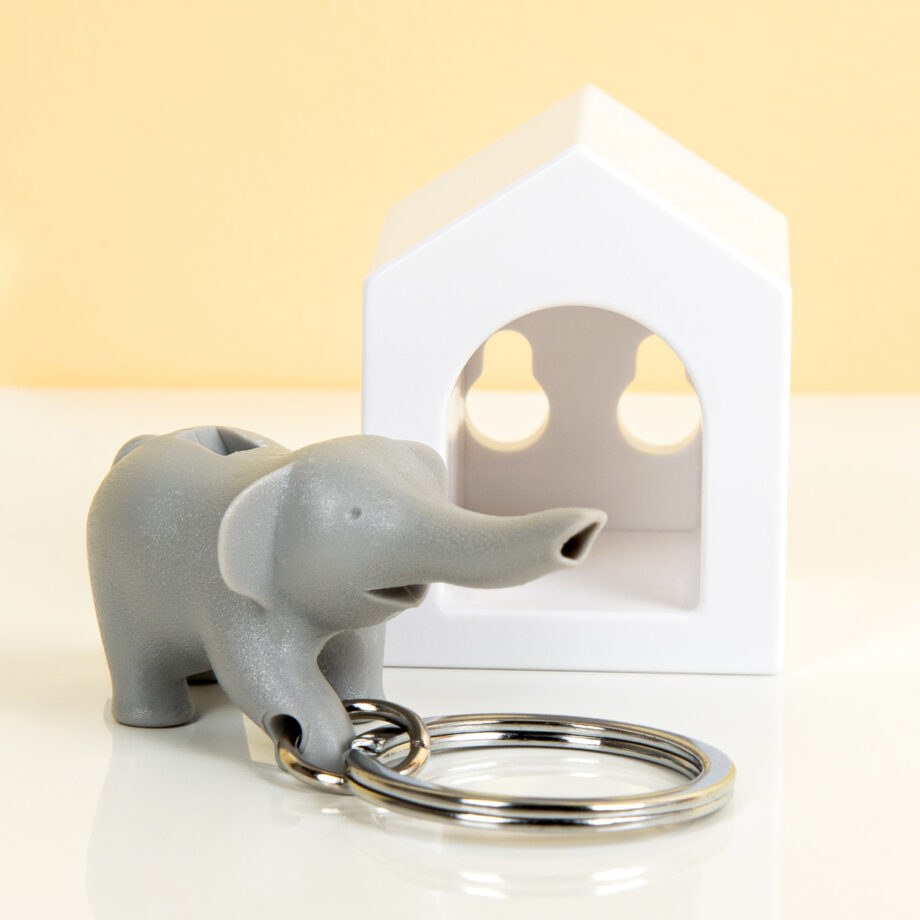 Olifant sleutelhanger