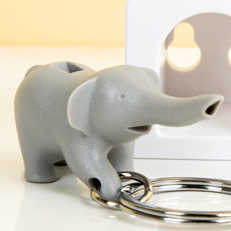 Olifant sleutelhanger