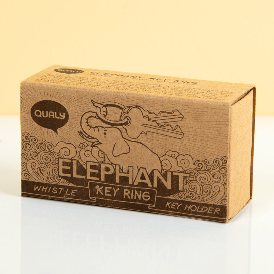Olifant sleutelhanger