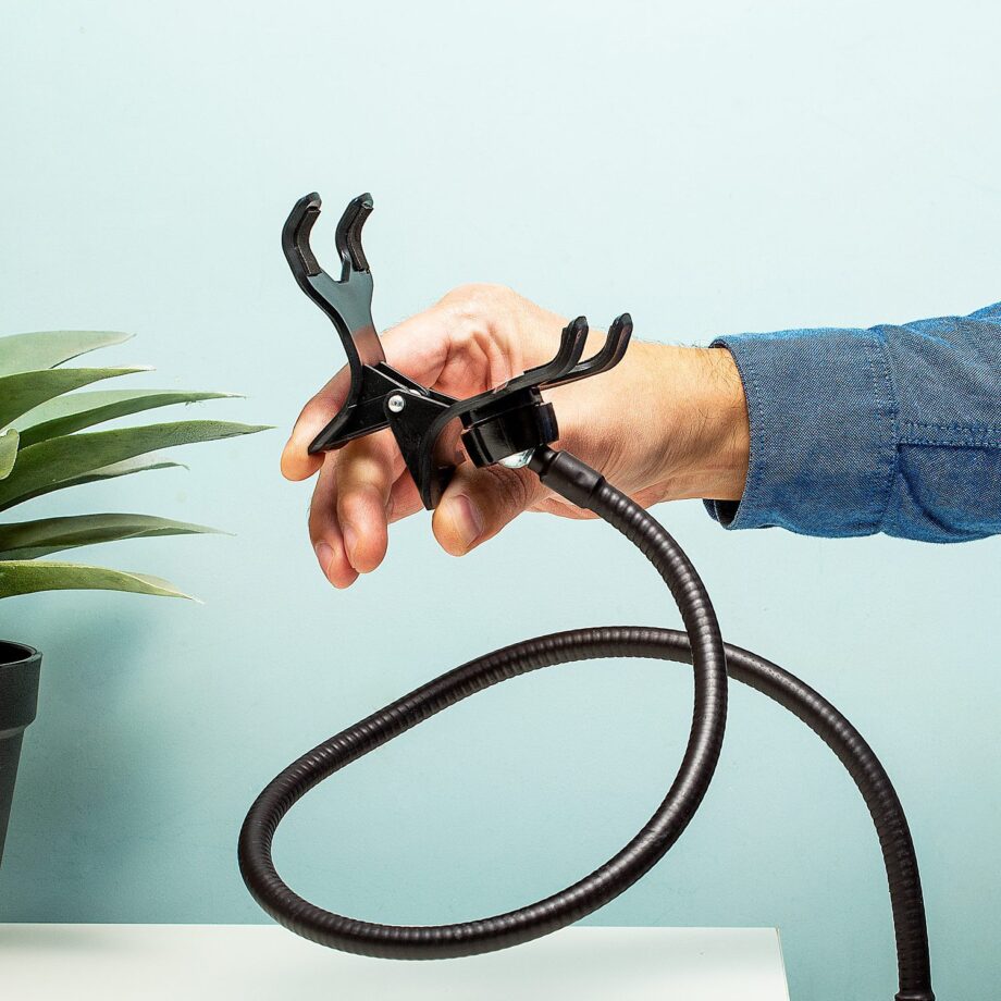 Flexibele Smartphonehouder