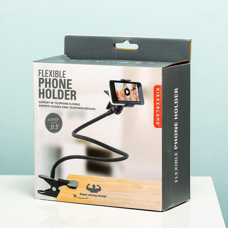 Flexibele Smartphonehouder