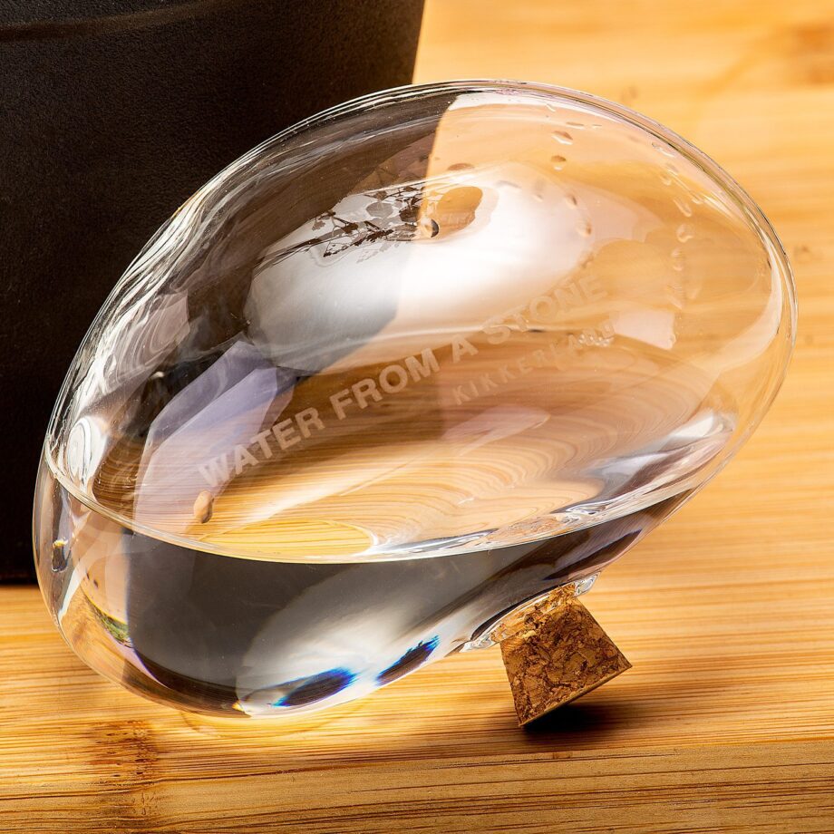 Bewateringsstenen Van Glas (Set Van 2)