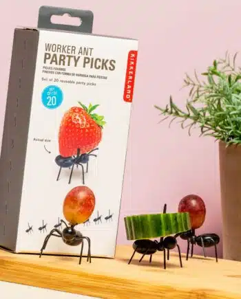 Mieren Cocktailprikkers (Set Van 20)
