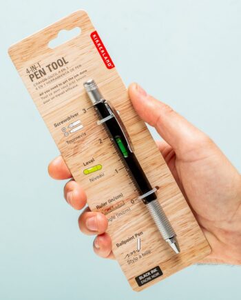 4-In-1 Multitool Pen