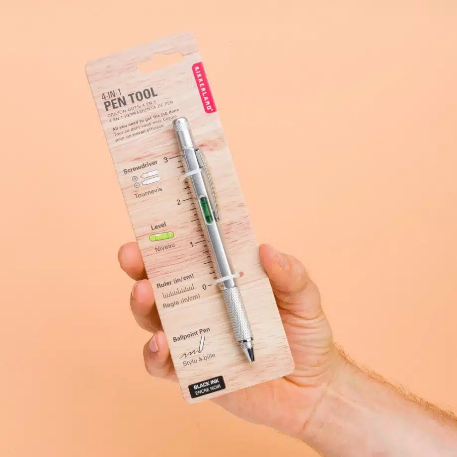 4-In-1 Multitool Pen