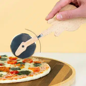 Gitaar pizzasnijder