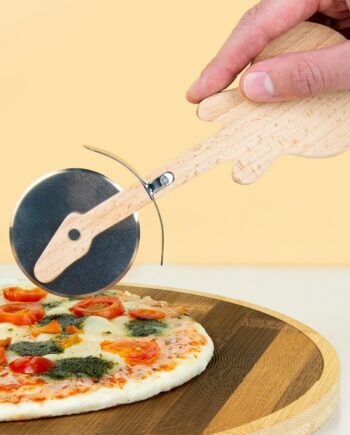 Gitaar pizzasnijder