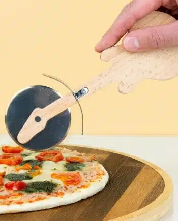 Gitaar pizzasnijder