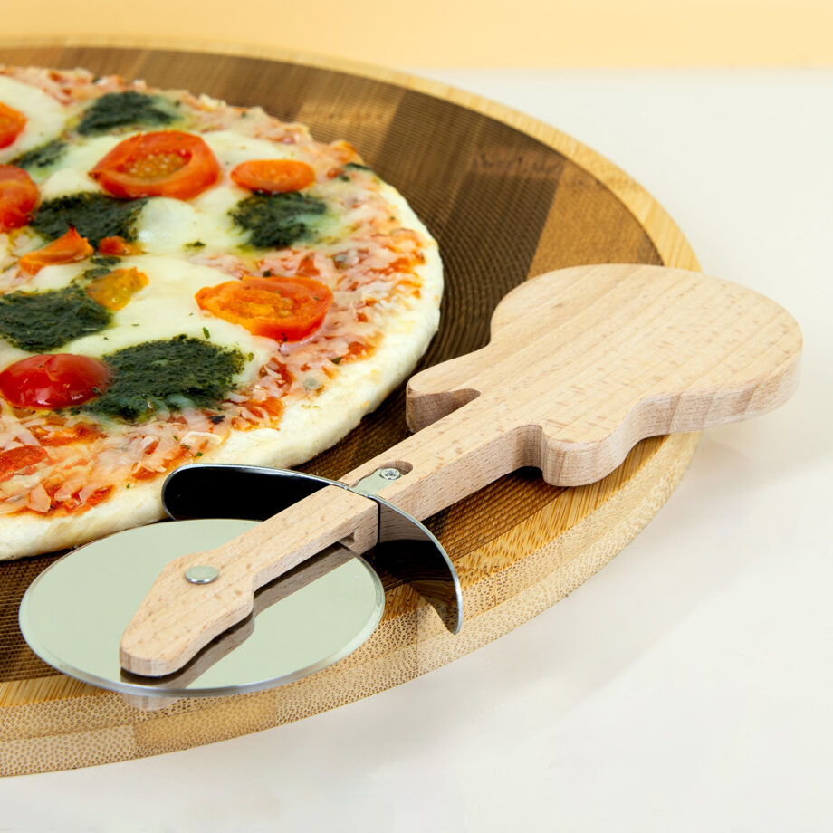 Gitaar pizzasnijder