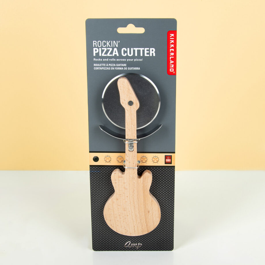 Gitaar pizzasnijder