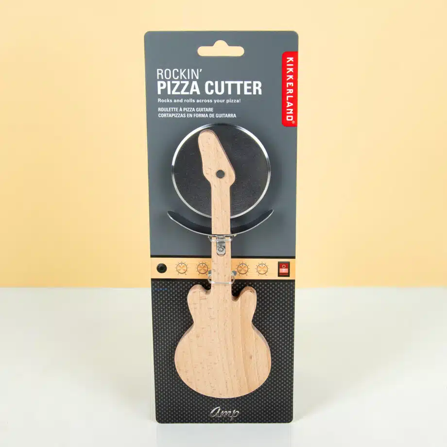 Gitaar pizzasnijder