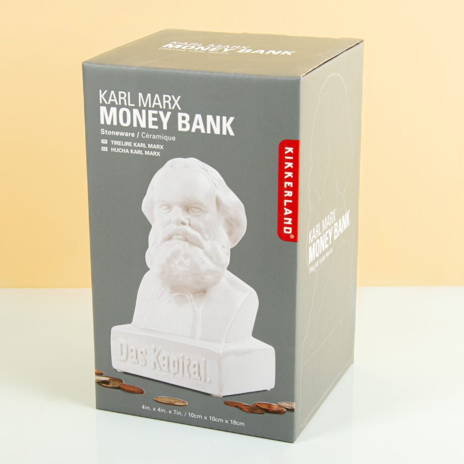 Karl Marx spaarpot