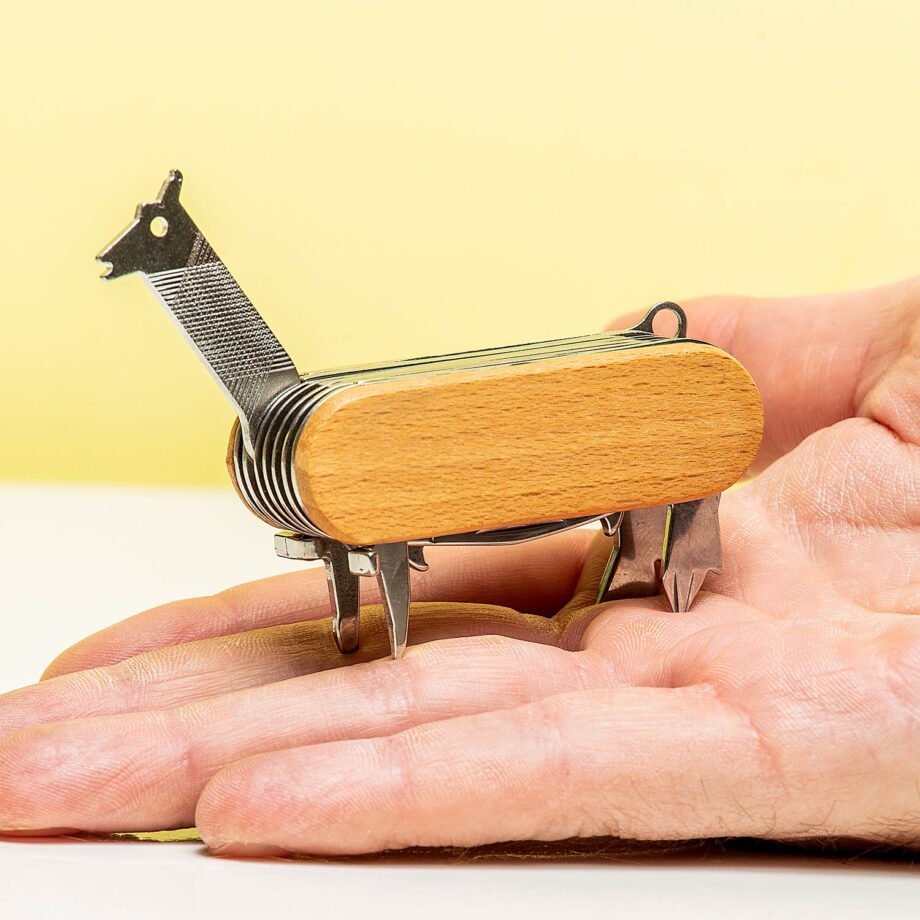 7-In-1 dieren multitool