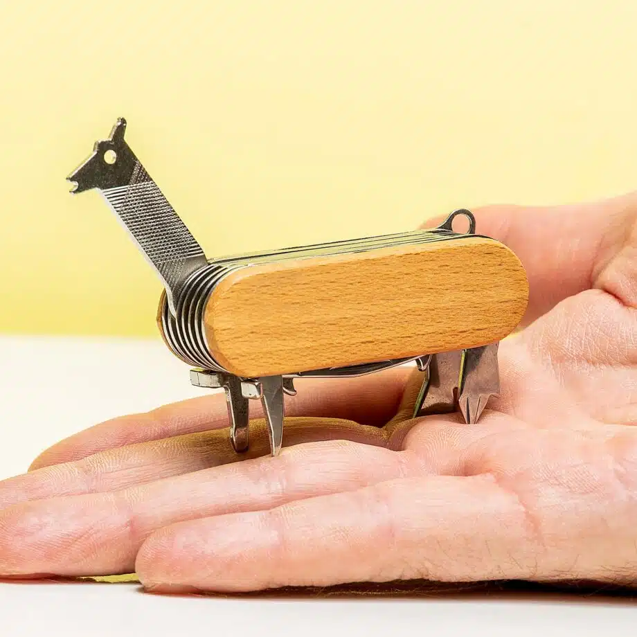7-In-1 dieren multitool