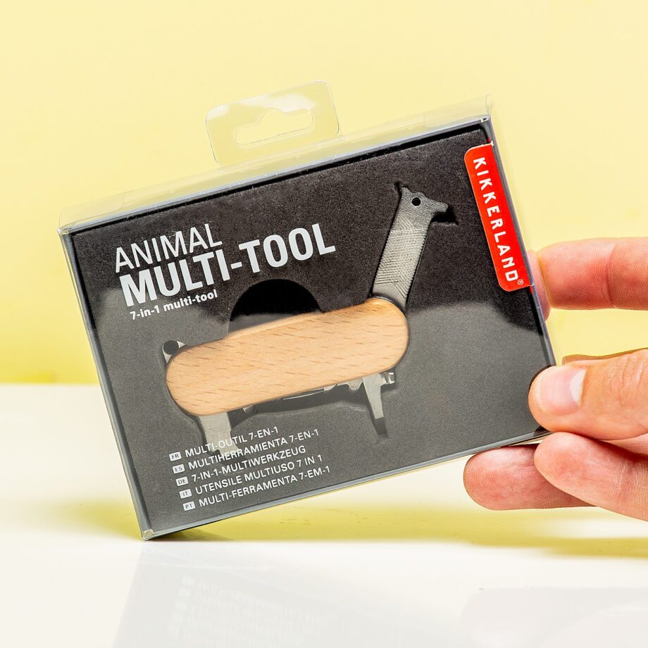 7-In-1 dieren multitool