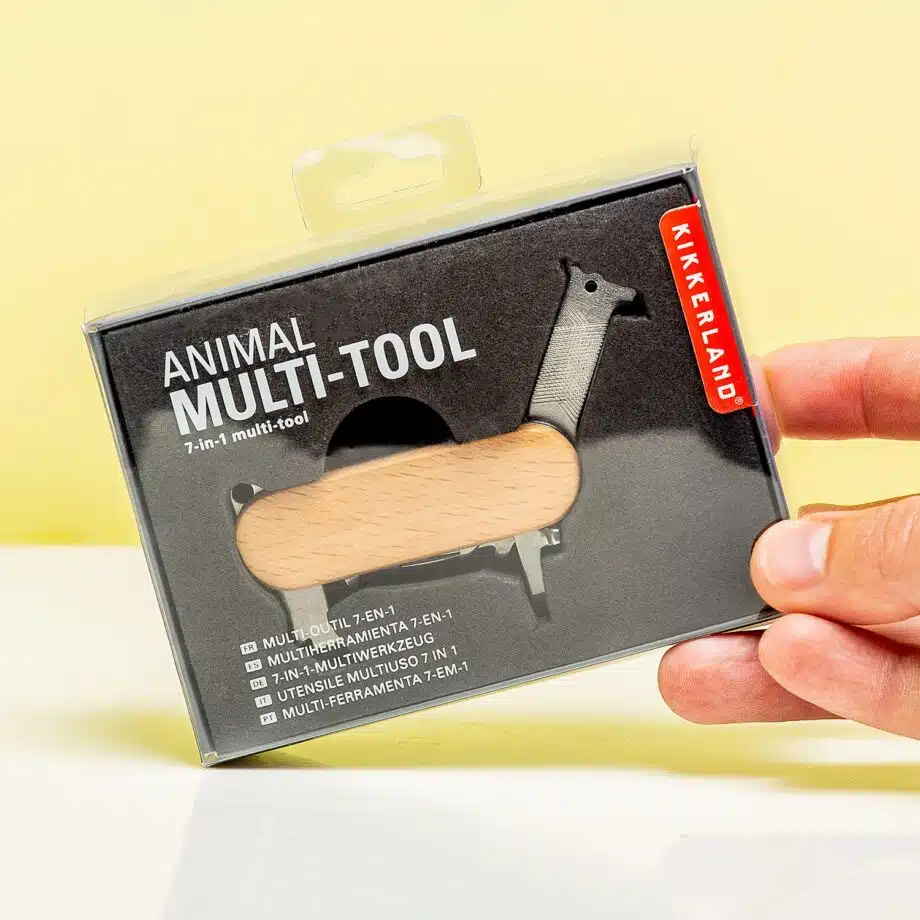7-In-1 dieren multitool