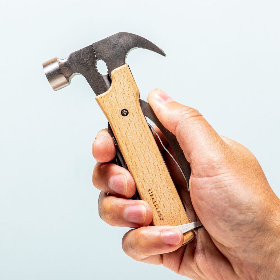 10-In-1 Hamer Van Hout