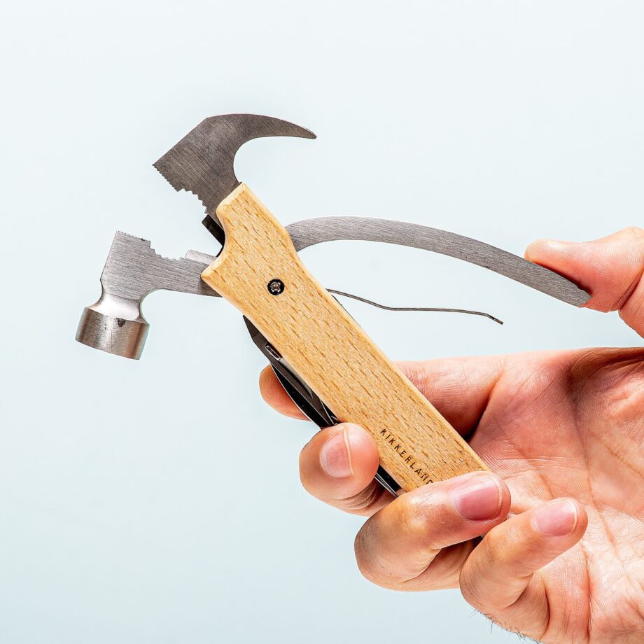 10-In-1 Hamer Van Hout