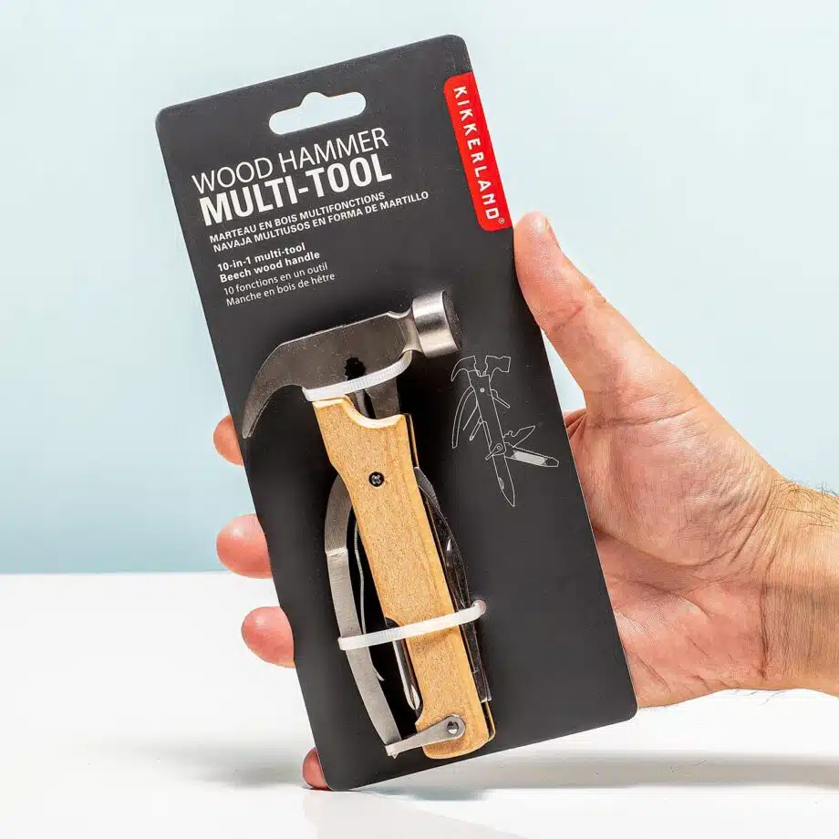 10-In-1 Hamer Van Hout