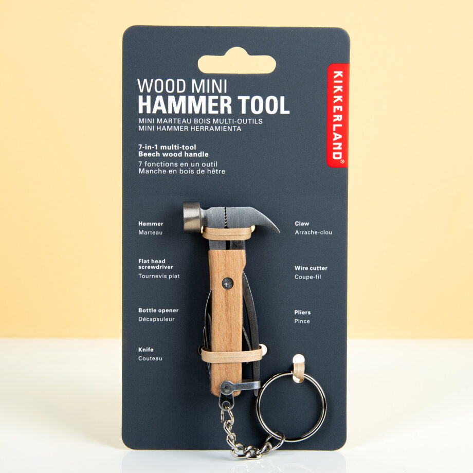 7-in-1 mini hamertje