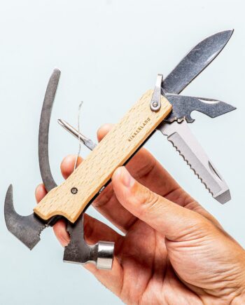 10-In-1 Hamer Van Hout