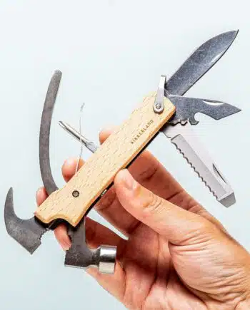 10-In-1 Hamer Van Hout