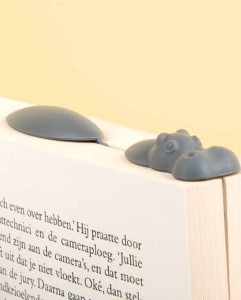 Hippo boekenlegger