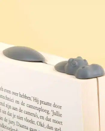 Hippo boekenlegger