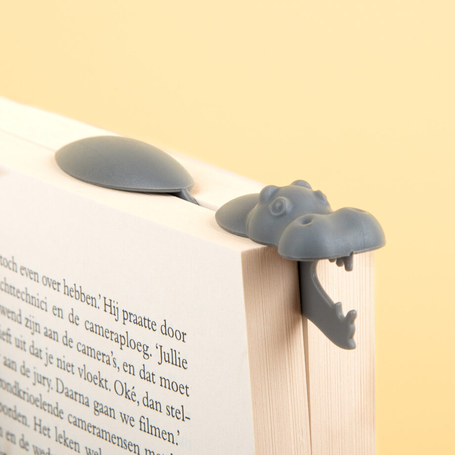 Hippo boekenlegger