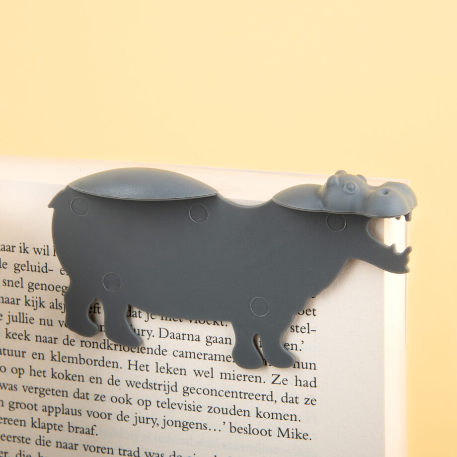 Hippo boekenlegger