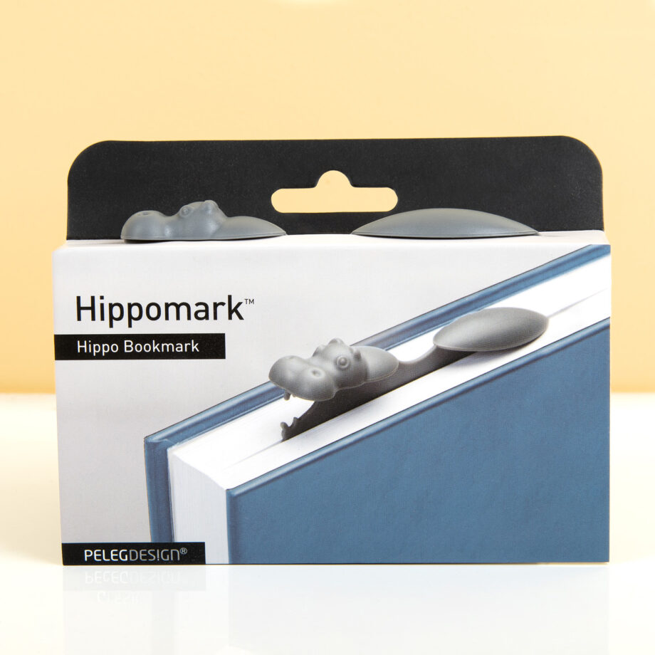 Hippo boekenlegger
