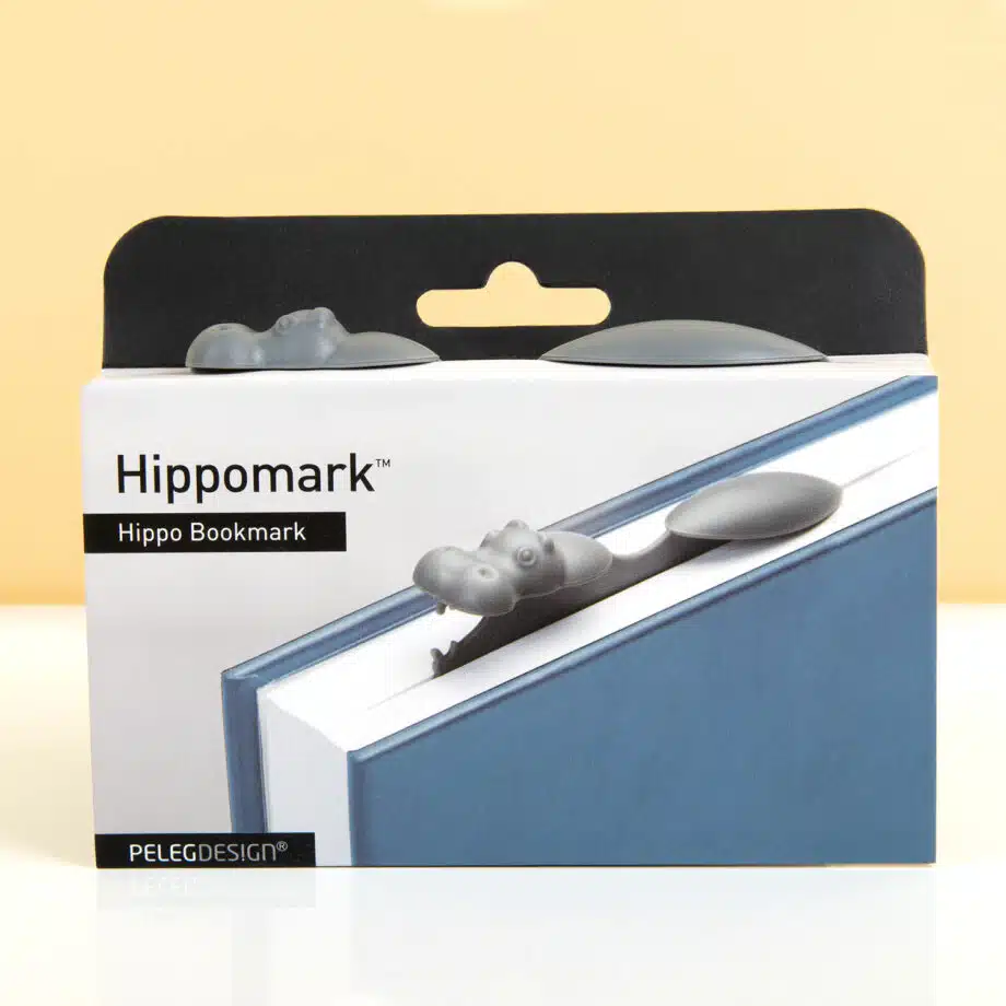 Hippo boekenlegger