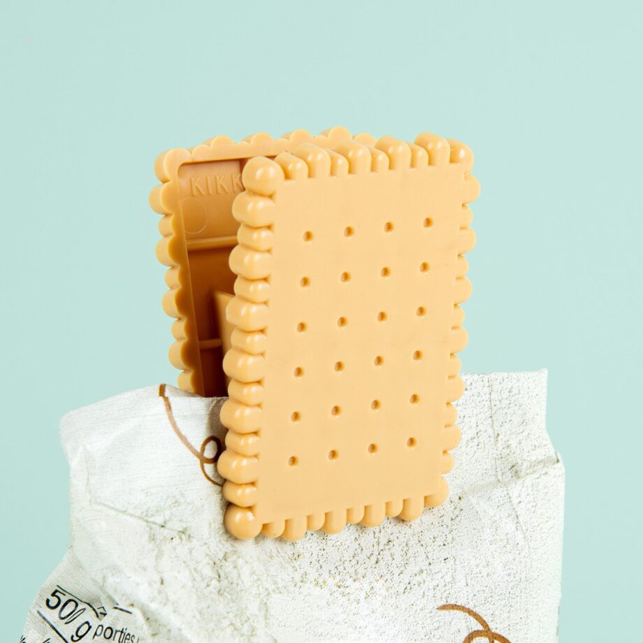 Biscuit bag clips (set van 4)