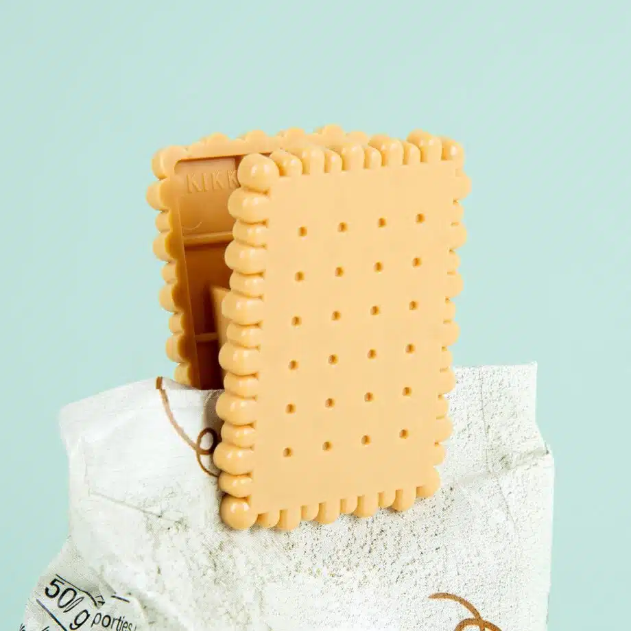 Biscuit bag clips (set van 4)