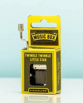 Muziekdoosje - Twinkle Twinkle Little Star