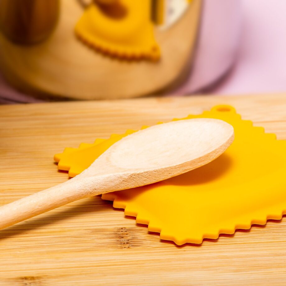 Ravioli lepelhouder