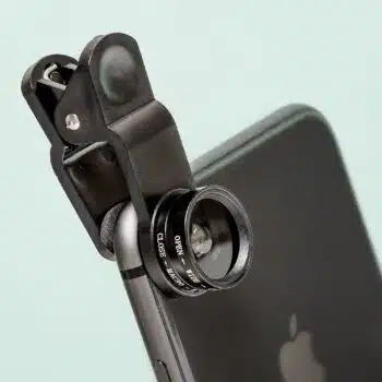 Cameralens voor smartphone (set van 3)
