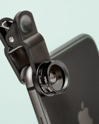 Cameralens voor smartphone (set van 3)