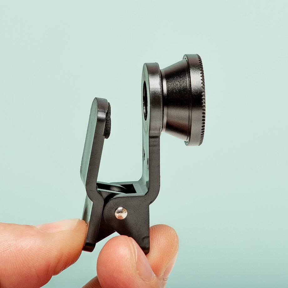 Cameralens voor smartphone (set van 3)
