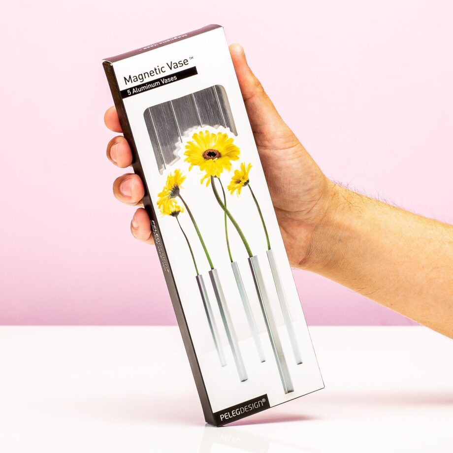 Magnetische Vaasjes (Set Van 5)