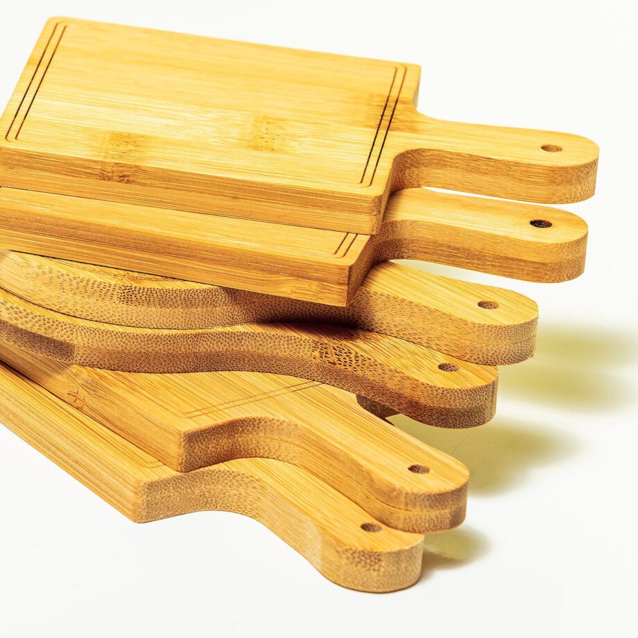 Mini Snijplankjes (Set Van 6)