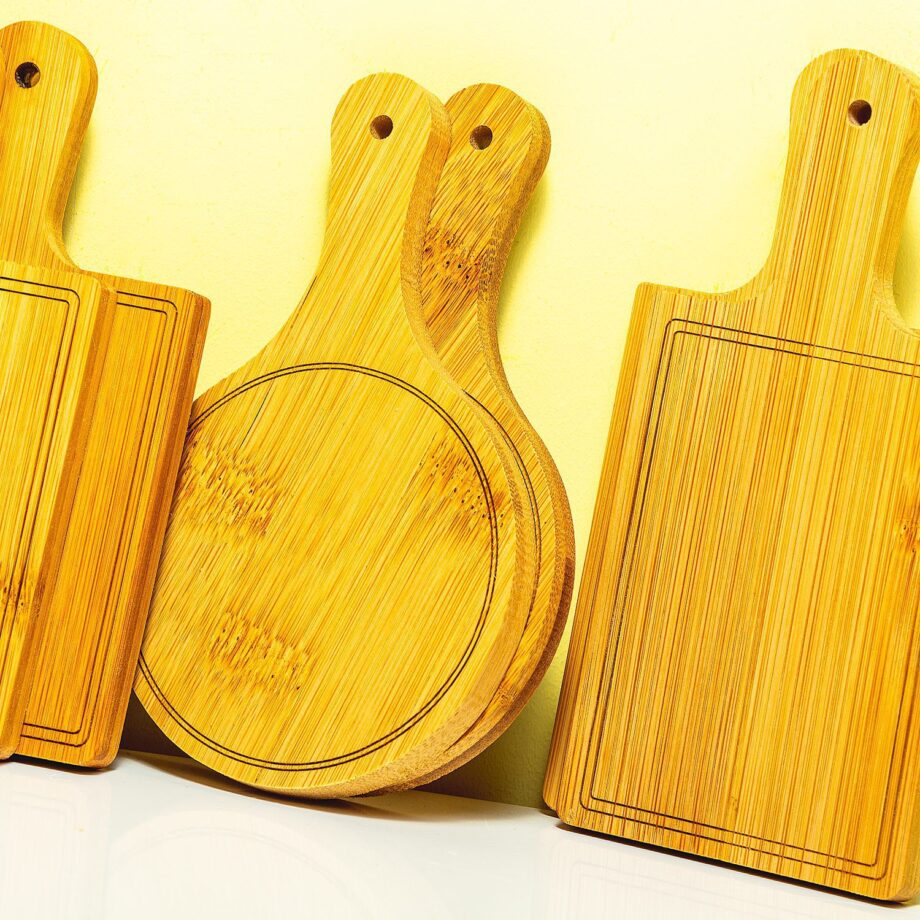 Mini Snijplankjes (Set Van 6)