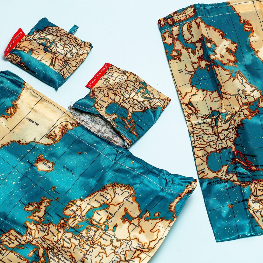 Travel waszak (set van 4)