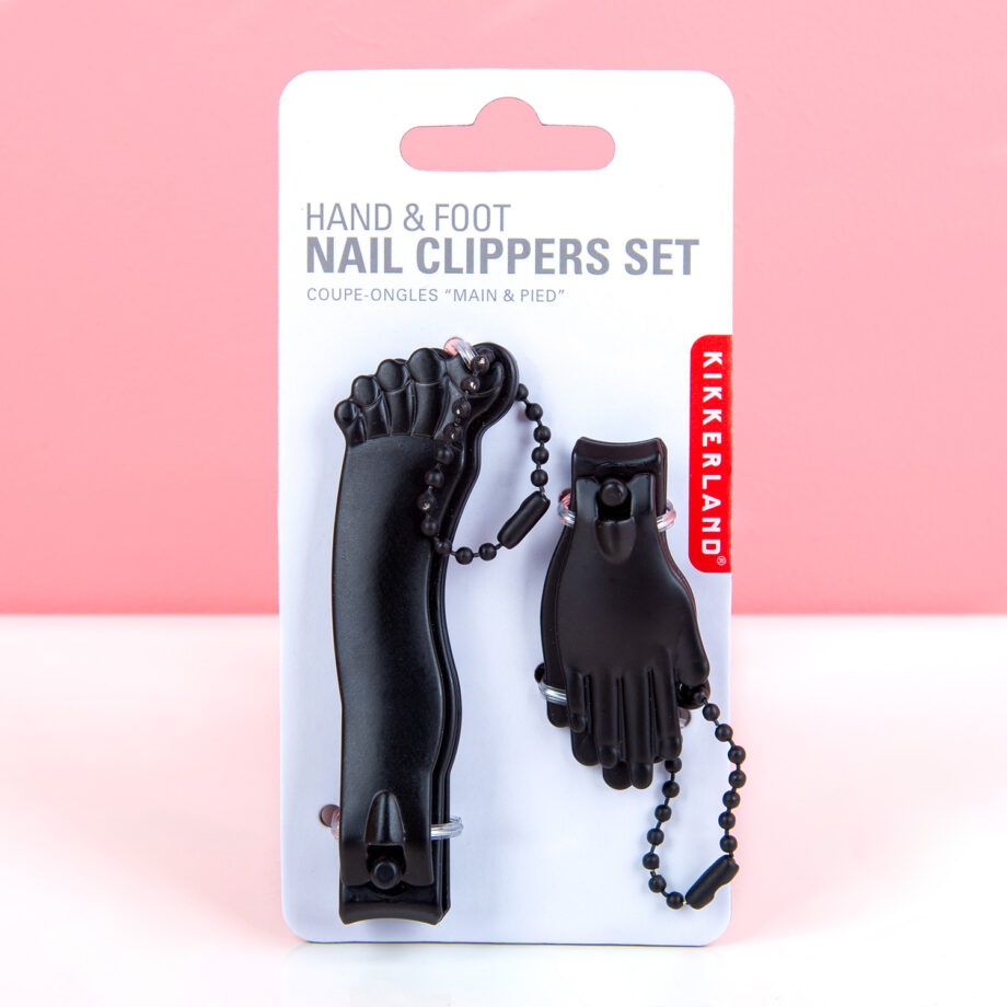 Hand- En Voet Nagelknippers