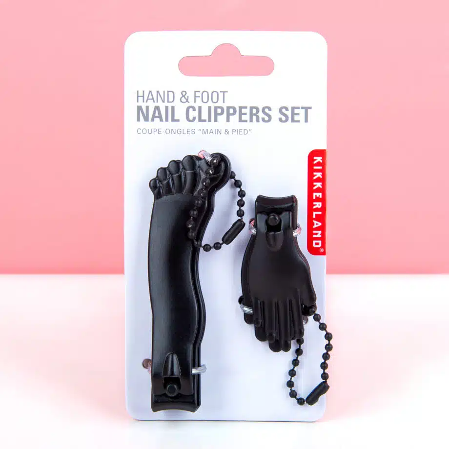 Hand- En Voet Nagelknippers