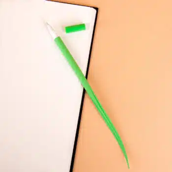 Gras pen
