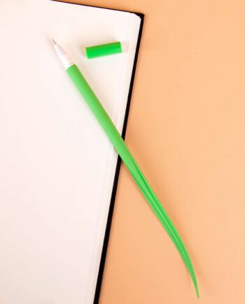 Gras pen